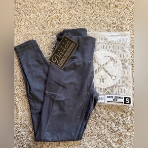 DIXXON Ignite Leggings in Black